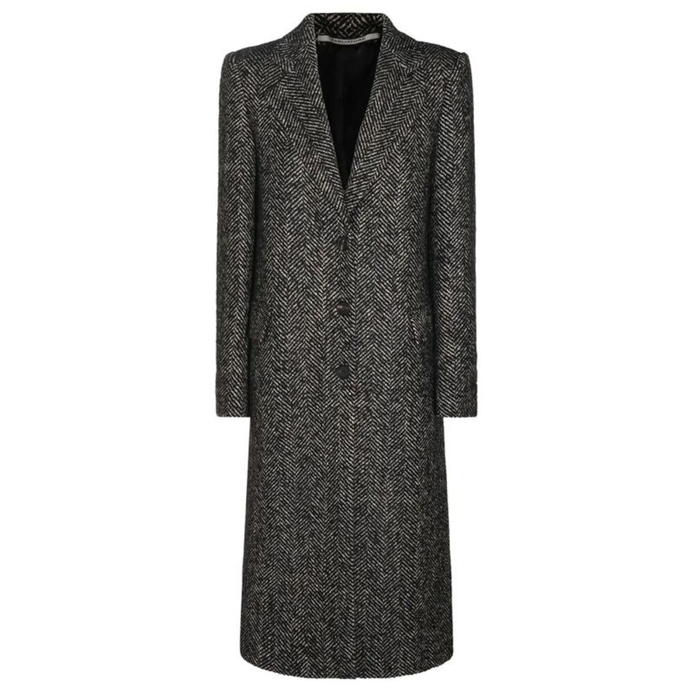 Tagliatore Women Cappotto Amanda Motivo Spigato